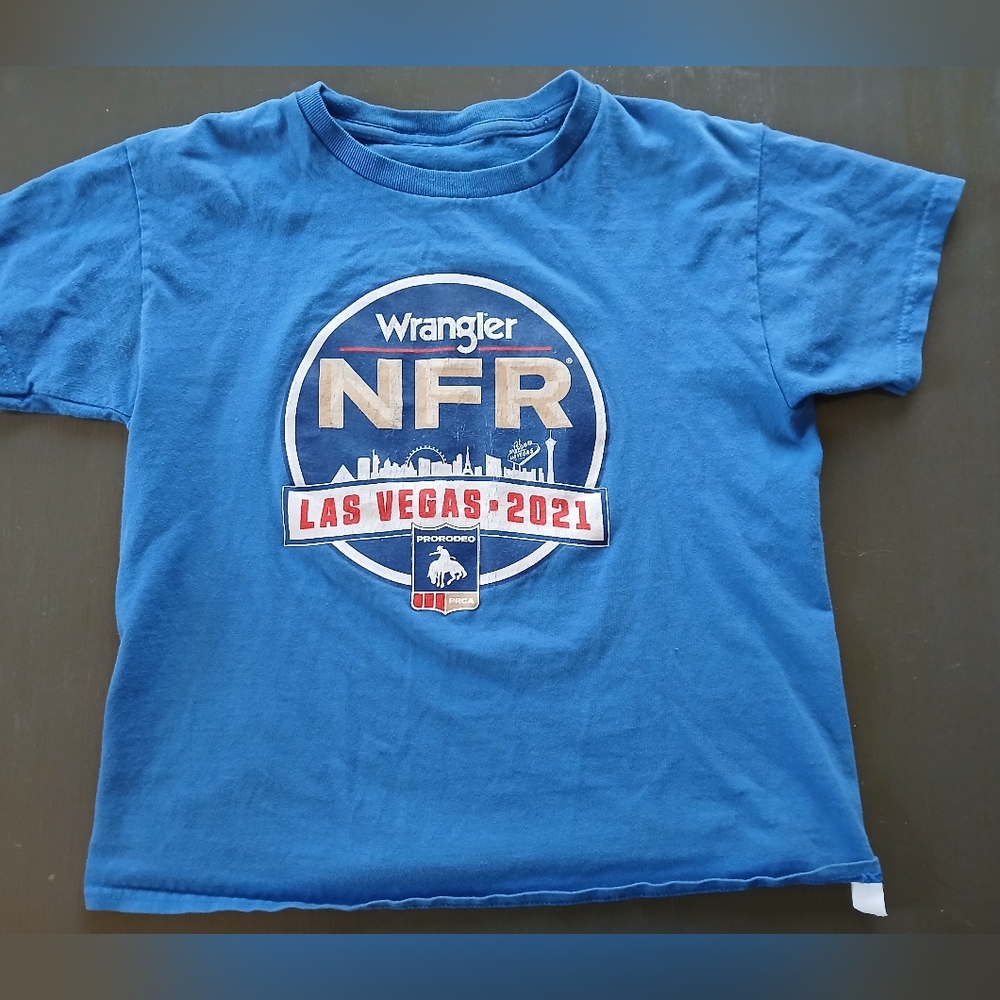 Kids 2021 NFR T Shirt